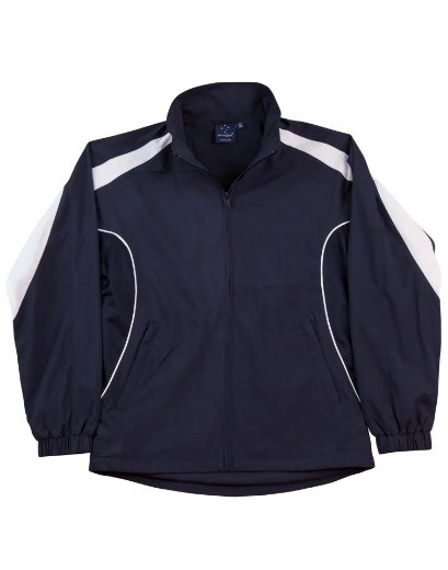 Picture of Winning Spirit, Adults Warm Up Jacket